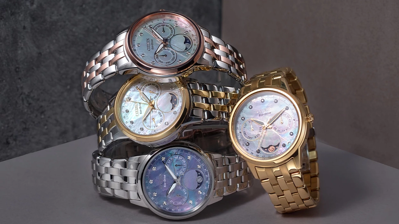 Calendrier White Dial Stainless Steel Bracelet FD0002-57D Calendrier White Dial Stainless Steel Bracelet FD0002-57D